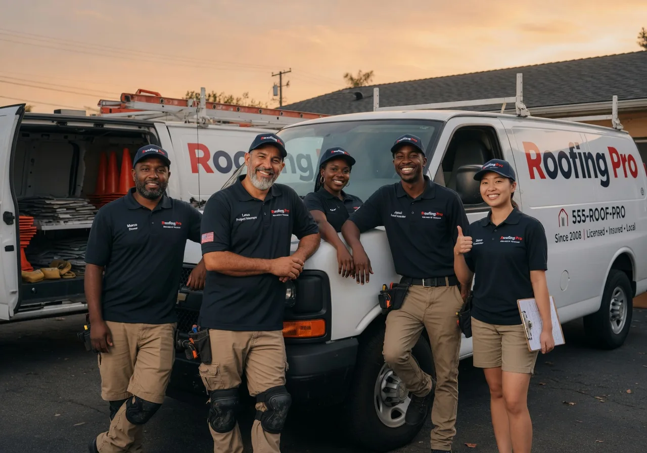 Roof Repair Near Me company in Crestview, FL